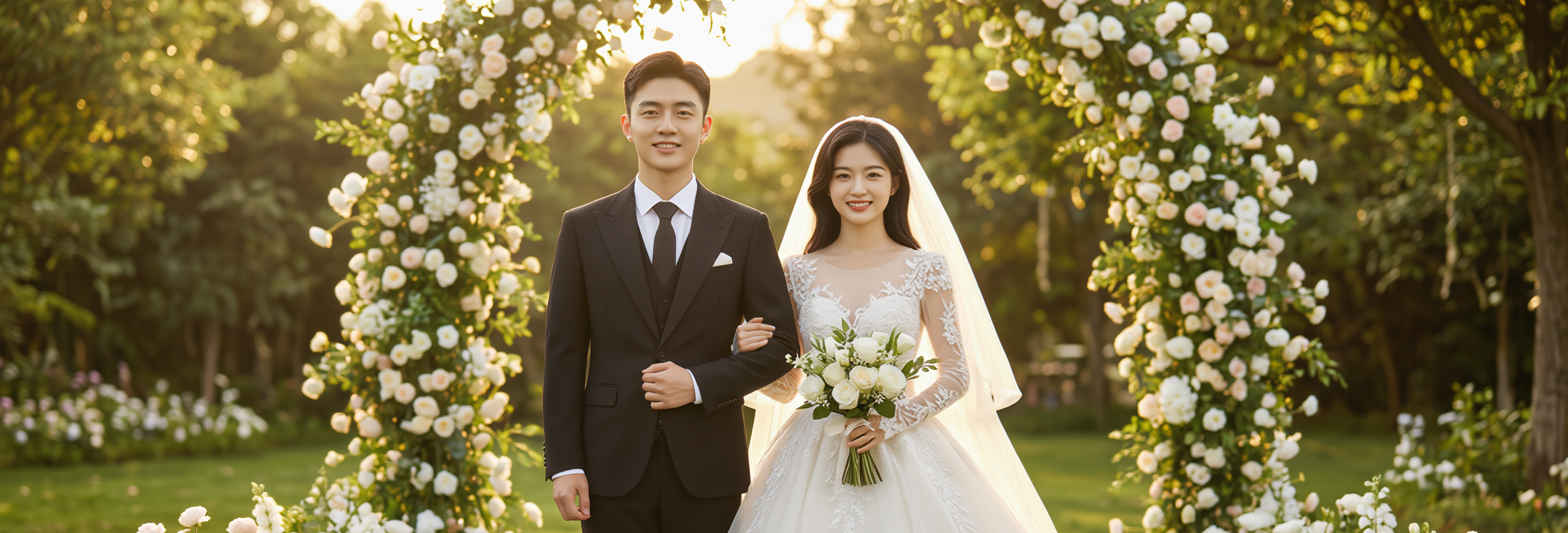 婚纱照